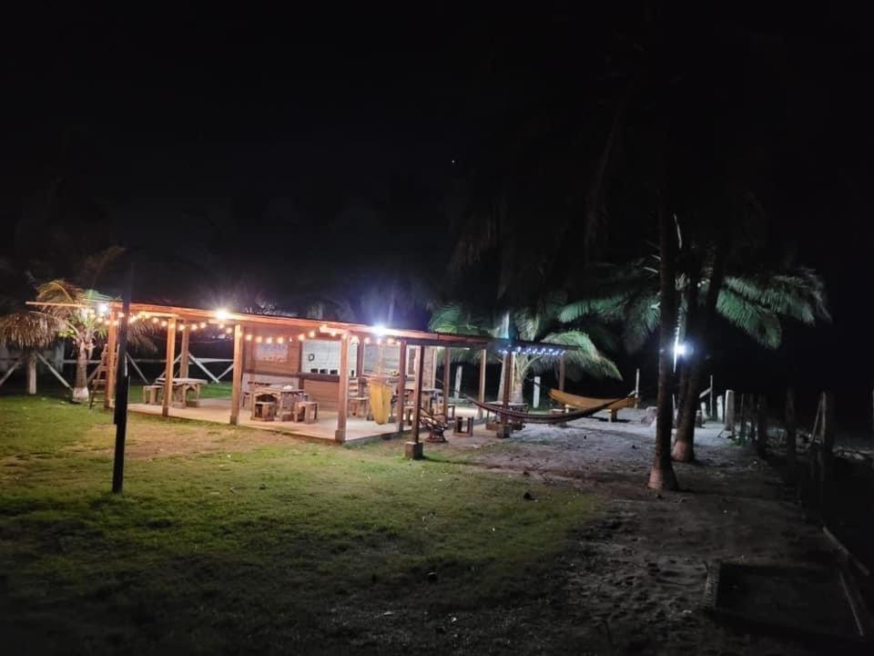 Hostal Rudy'S Beach Puerto Cortes Ngoại thất bức ảnh